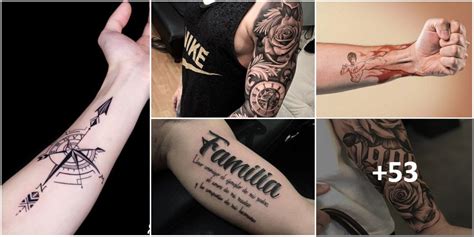 hombre muy tatuado|Las 51 mejores ideas de tatuajes para hombre